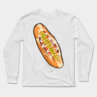 Sonoran dog Long Sleeve T-Shirt